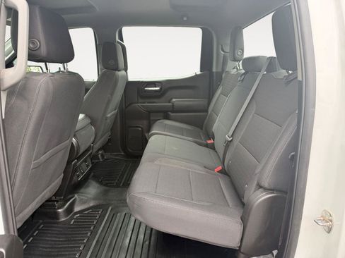 Used 2024 Chevrolet Silverado 1500 W/T w/ Z71 Off-Road Package AWD/4WD image 20