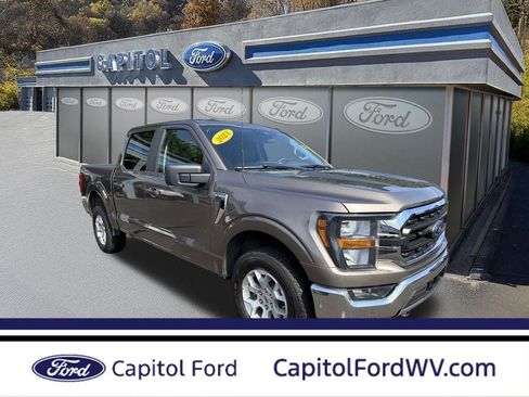 Used 2023 Ford F150 XLT AWD/4WD image 1