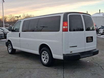 Used 2013 Chevrolet Express 1500 LS