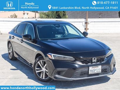 Certified 2023 Honda Civic LX