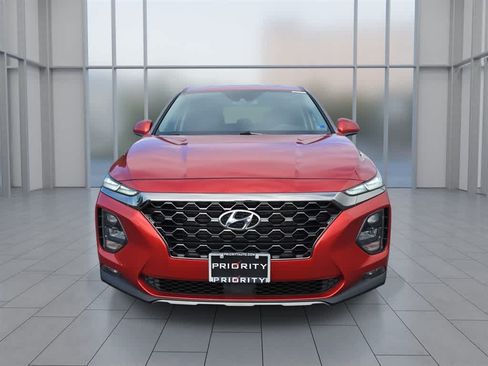Used 2019 Hyundai Santa Fe SEL AWD/4WD image 4