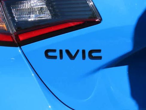 New 2026 Honda Civic Sport image 7