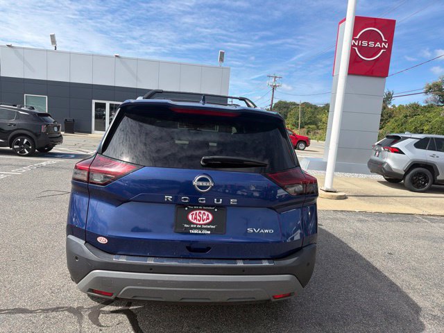 Used 2023 Nissan Rogue SV w/ SV Premium Package AWD/4WD image 6