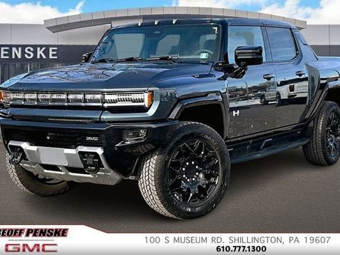 New 2026 GMC Hummer EV 4x4 Crew Cab image 1