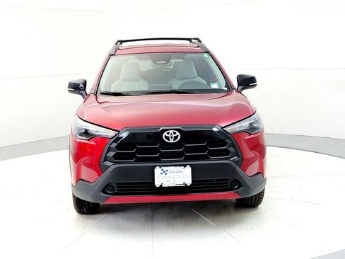 New 2026 Toyota Corolla Cross LE image 8