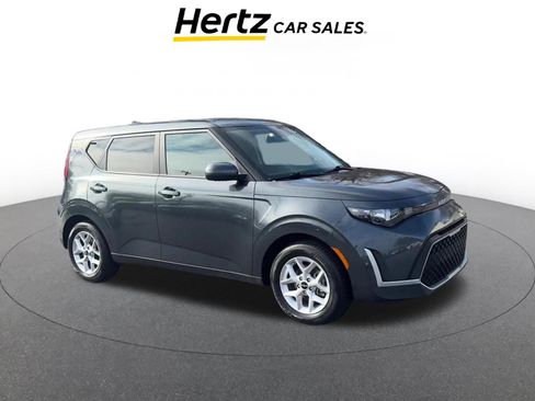 Used 2025 Kia Soul LX w/ LX Technology Package image 1