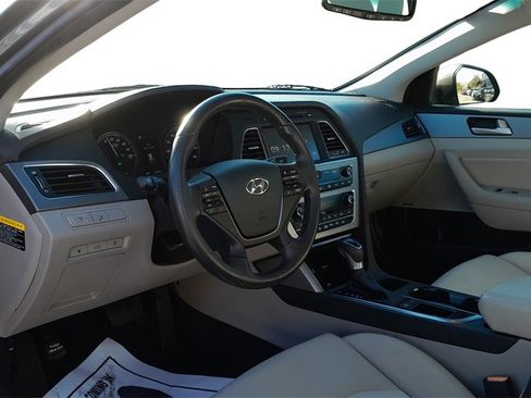 Used 2017 Hyundai Sonata Plug-In Hybrid image 19