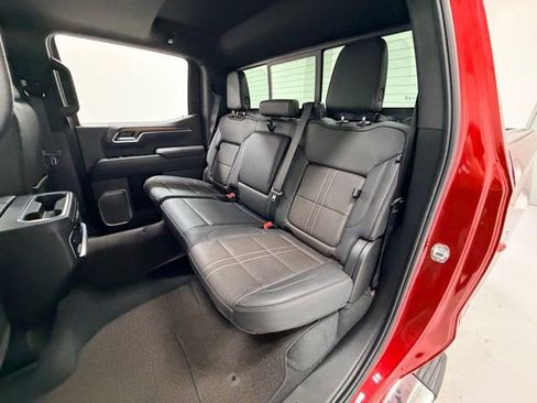 Certified 2025 Chevrolet Silverado 1500 High Country w/ High Country Premium Package image 29