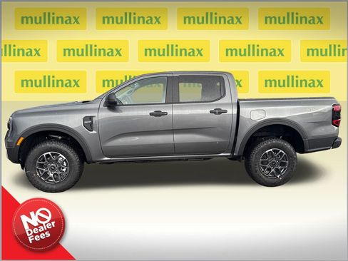 New 2025 Ford Ranger XLT w/ Trailer Tow Package image 2