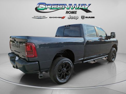 New 2026 RAM 2500 Big Horn AWD/4WD image 6