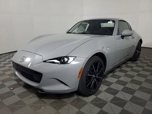 New 2026 MAZDA MX-5 Miata RF Grand Touring image 3