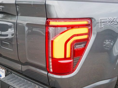 New 2025 Ford F150 Platinum w/ FX4 Off-Road Package image 7