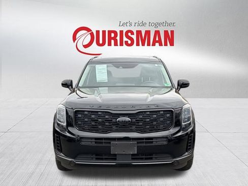 Used 2021 Kia Telluride EX w/ EX Premium Package image 6