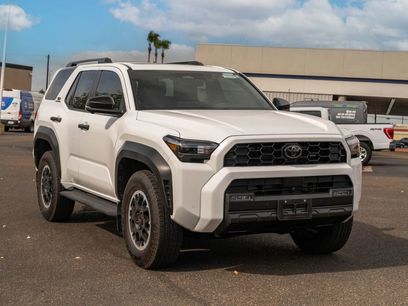 Used 2025 Toyota 4Runner TRD Off-Road Premium w/ Tow Technology Package