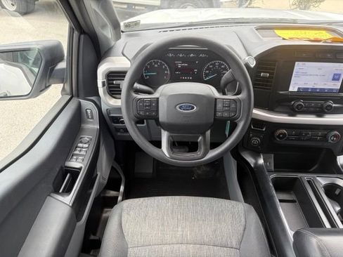 Used 2023 Ford F150 XL w/ FX4 Off-Road Package AWD/4WD image 12