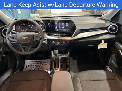 New 2026 Chevrolet Trax LS w/ LS Convenience Package