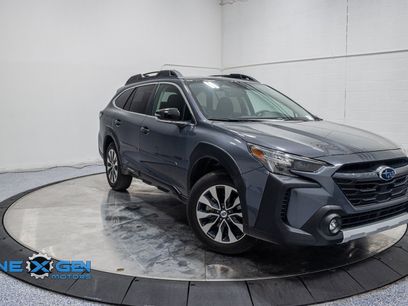 Used 2024 Subaru Outback Limited