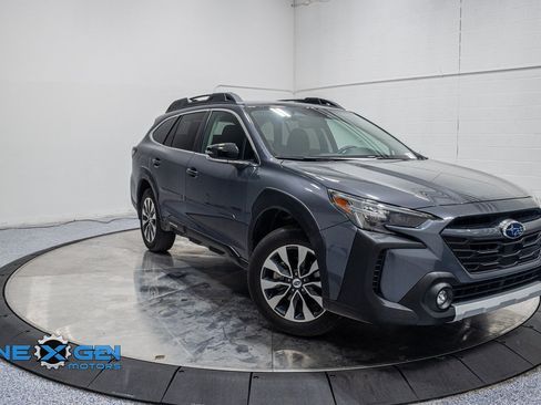 Used 2024 Subaru Outback Limited image 1