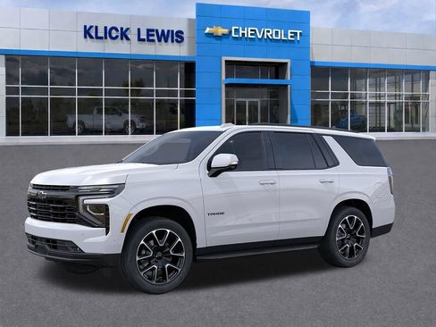 New 2026 Chevrolet Tahoe RST w/ Comfort Package AWD/4WD image 2