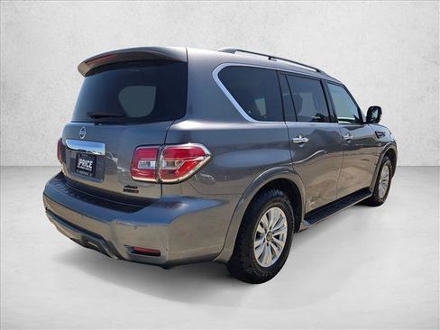 Used 2020 Nissan Armada SV w/ Driver Package AWD/4WD image 5
