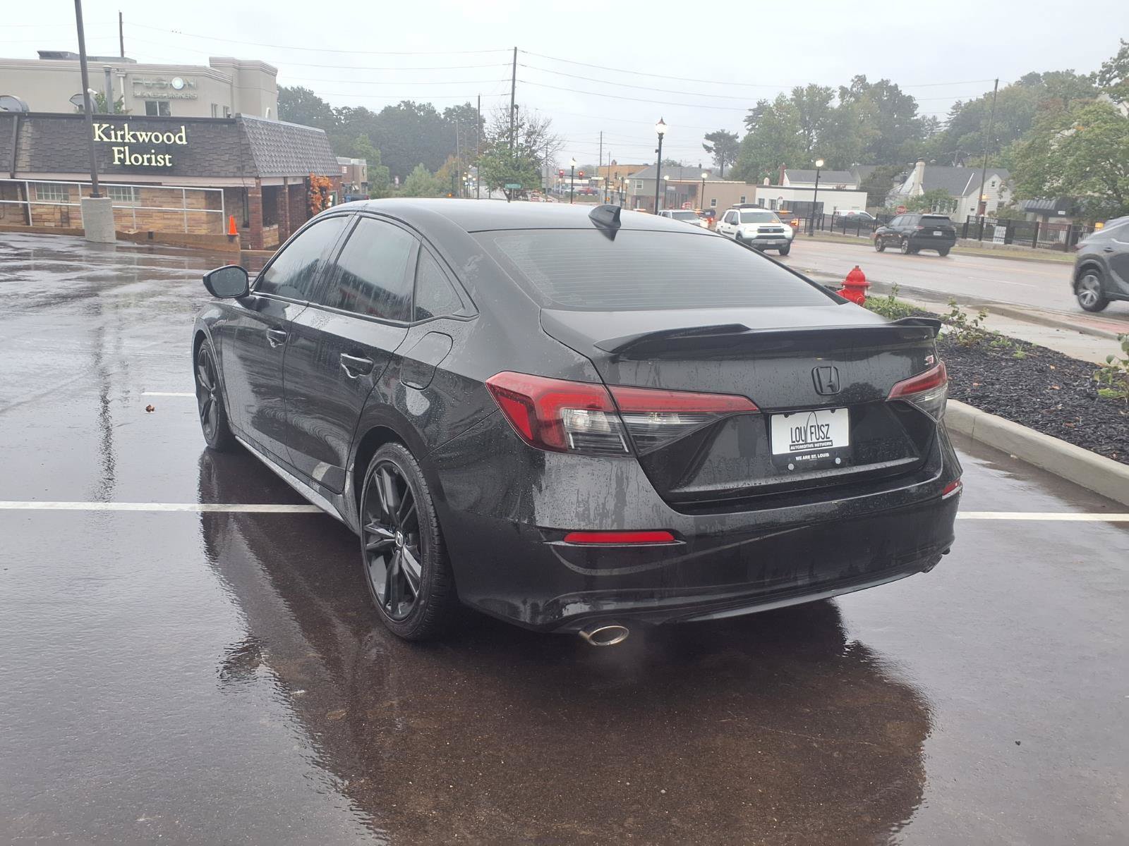 Used 2025 Honda Civic Si image 26