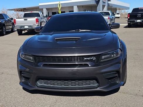 Used 2020 Dodge Charger SRT Hellcat image 3