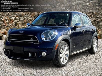 Used 2015 MINI Cooper Countryman S w/ Fully Loaded Package