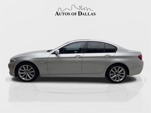 Used 2012 BMW 535i Sedan image 5