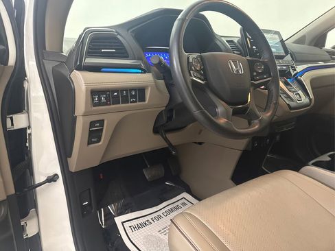 Used 2023 Honda Odyssey Elite image 28