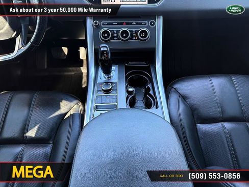 Used 2015 Land Rover Range Rover Sport SE AWD/4WD image 19