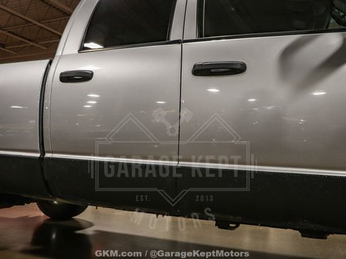 Used 2003 Dodge Ram 3500 Truck 4x4 Quad Cab image 45