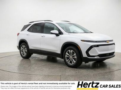 Used 2025 Chevrolet Equinox LT