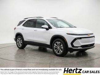 Used 2025 Chevrolet Equinox LT video 1