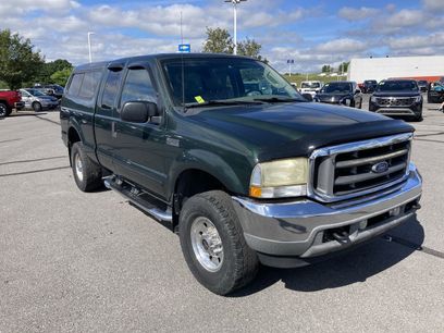 Used 2003 Ford F250 XL