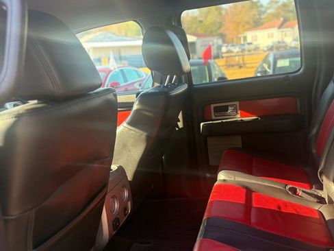 Used 2011 Ford F150 Raptor w/ Raptor Luxury Pkg image 36