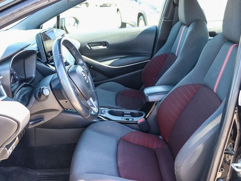 Certified 2023 Toyota Corolla SE w/ SE Premium Package FWD image 18
