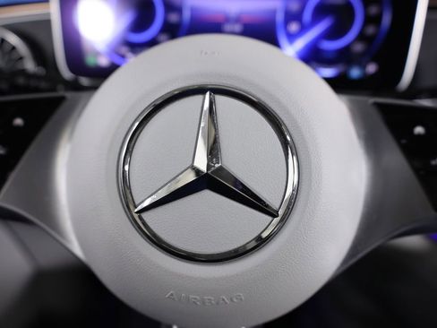 Used 2023 Mercedes-Benz EQE 350+ 4MATIC SUV w/ Exclusive Trim Package image 21