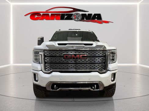 Used 2021 GMC Sierra 2500 Denali w/ Denali Ultimate Package image 13