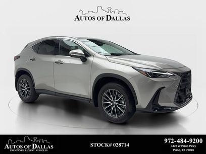 Used 2025 Lexus NX 250 FWD