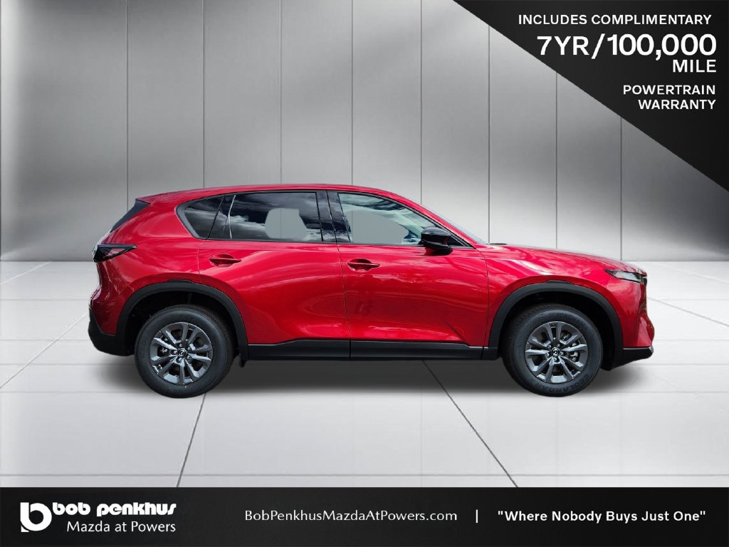 New 2026 MAZDA CX-5 Select AWD/4WD image 24