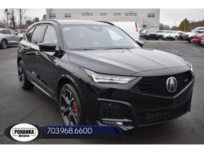 New 2026 Acura MDX Type S w/ Advance Package