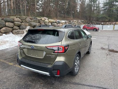 Used 2020 Subaru Outback Limited XT w/ Popular Package #2 image 6