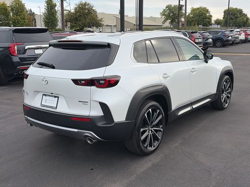 Used 2023 MAZDA CX-50 2.5 Turbo w/ Accent Package AWD/4WD image 7