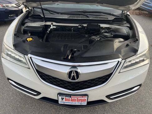 Used 2015 Acura MDX SH-AWD w/ Tech & Entertainment image 39