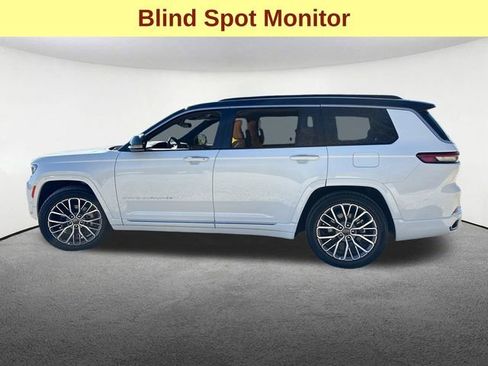 Used 2025 Jeep Grand Cherokee L Summit image 8