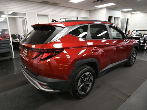 Used 2026 Hyundai Tucson SEL AWD/4WD image 7