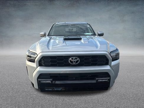 Used 2025 Toyota 4Runner TRD Sport Premium AWD/4WD image 4
