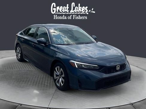 Used 2026 Honda Civic LX image 7