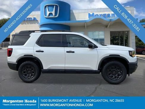 New 2026 Honda Passport TrailSport Elite image 7
