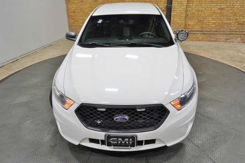 Used 2019 Ford Taurus Police Interceptor AWD image 5
